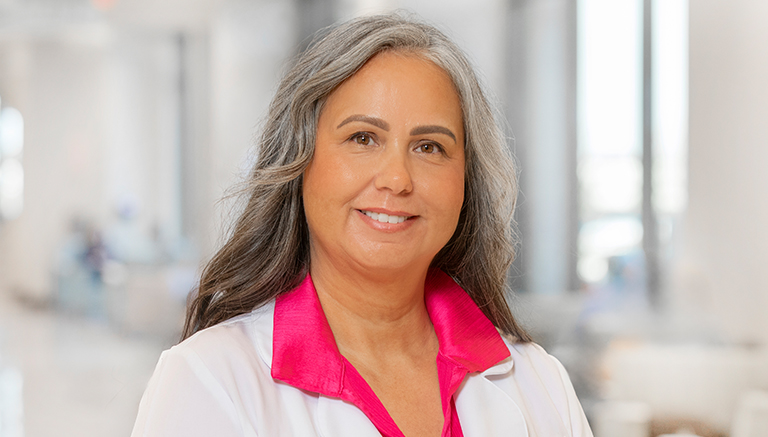 Chandra Lynn Hodge, APRN-CNP, Mercy