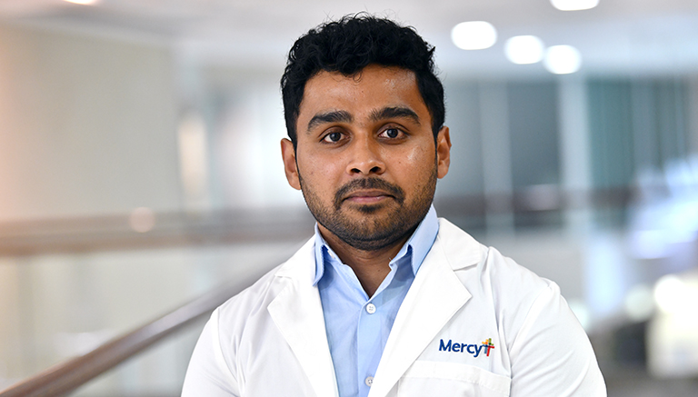 Ravi Shankar Ranganatha, MD, Mercy