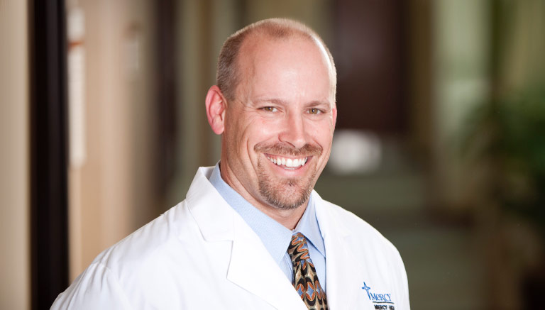 Christopher Simpson, MD, Mercy