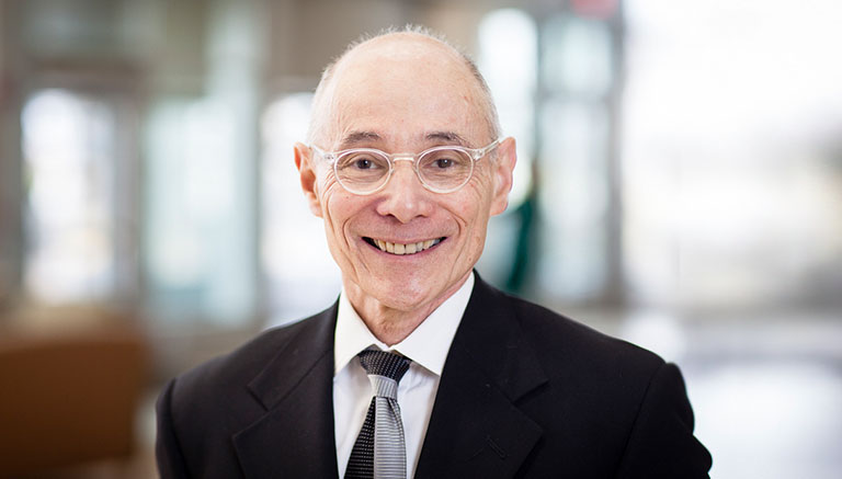 Bernard Feinberg, MD, Mercy