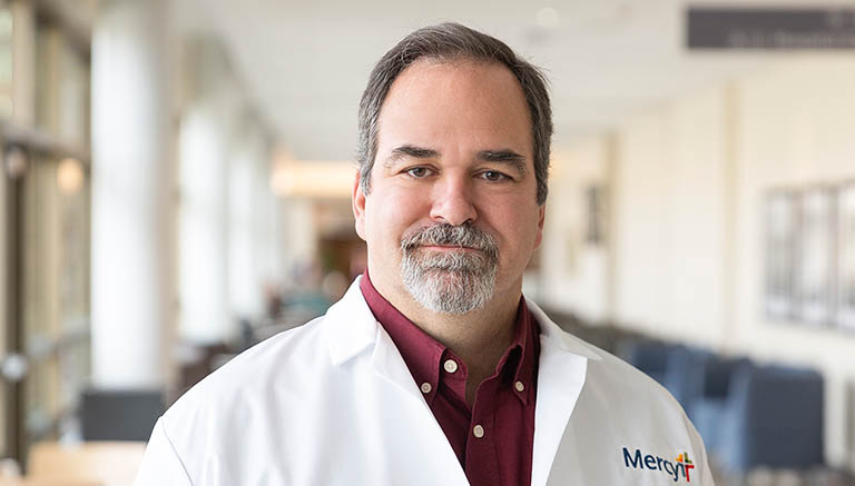 Pascal Edward Gaudreault, MD, Mercy