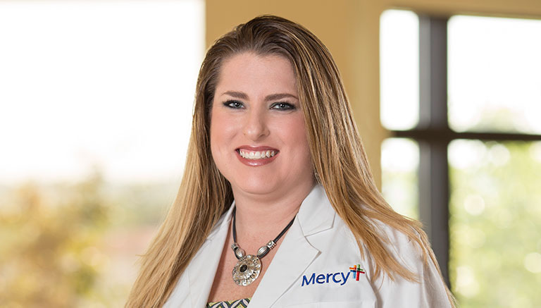Jennifer E. Burks, MD, Mercy
