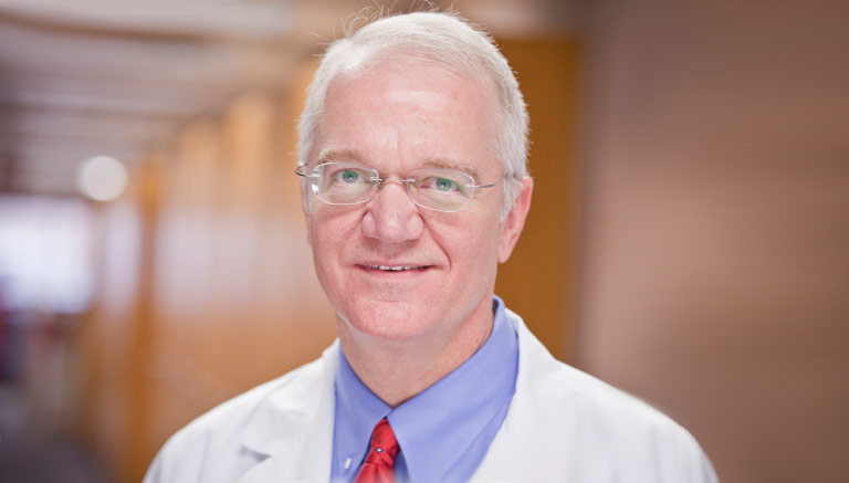 James Edward Reeves Jr., MD, Mercy