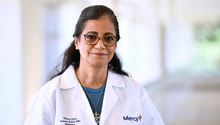 Suman S. Rao, MD, Mercy