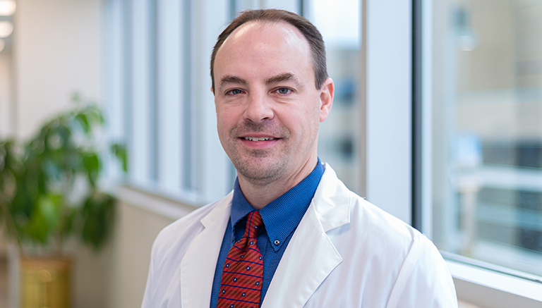 Wade Andrew Richey, MD, Mercy