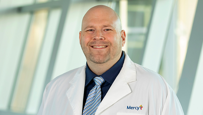 Andrew Neal Garner, FNP, Mercy