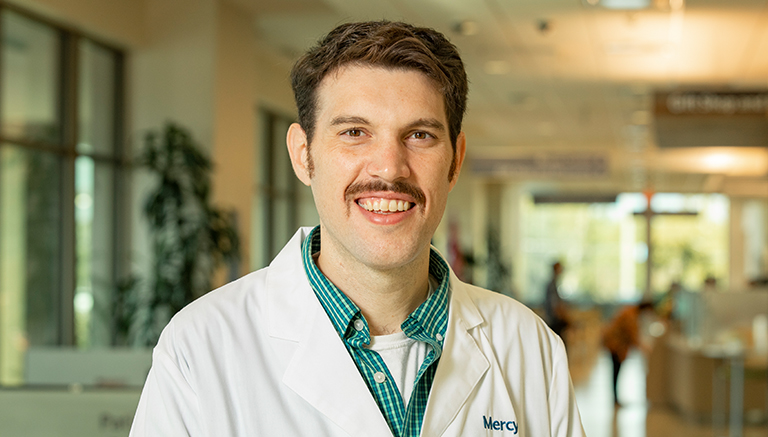 Andrew Justin Ray Moore, MD, Mercy