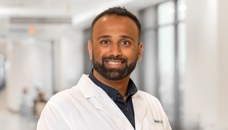 Philip Pookkattu Paul, MD, Mercy