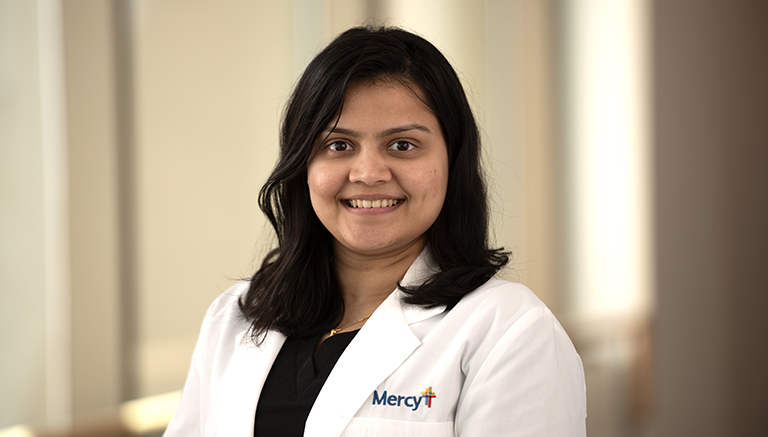 Ishani Swetangbhai Patel, MD, Mercy