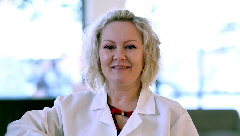 Cortina Rae Pierce, APRN-CNP, Mercy