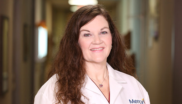 Deborah Ann Hays, MD, Mercy