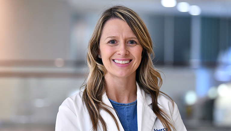 Shanda Thomas Shrader, CNP, Mercy