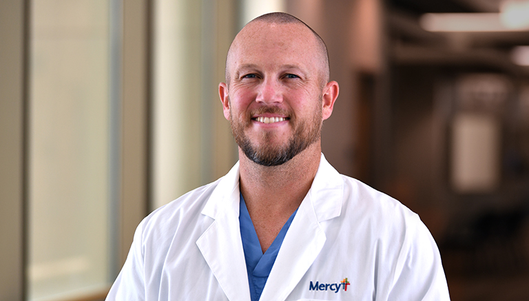 Benjamin Markley Bonner, DO, Mercy