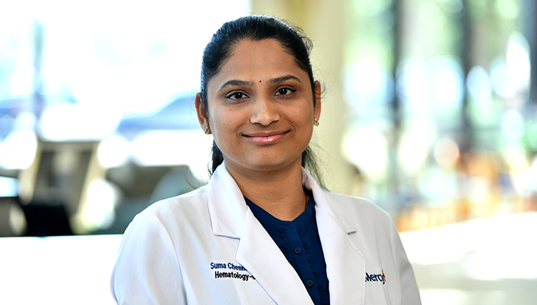 Suma Sri Chennapragada, MD, Mercy