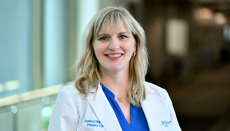 Audrey Anne Hubler, FNP, Mercy