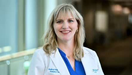 Audrey Anne Hubler, FNP