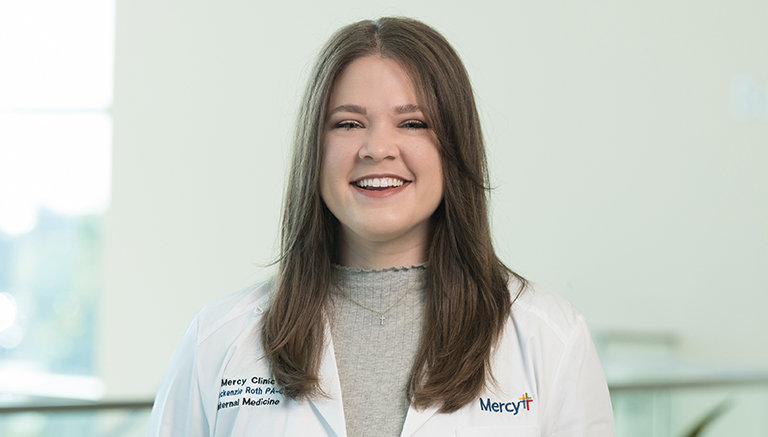 Mackenzie Lynn Roth, PA, Mercy