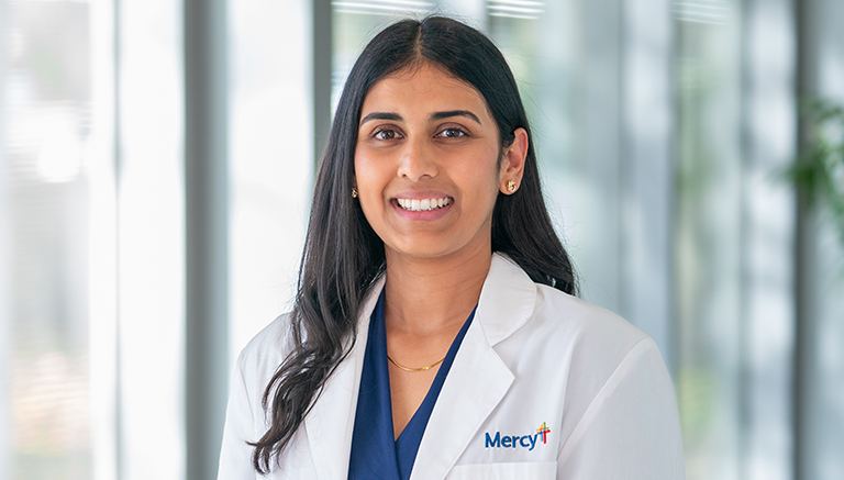 Damithri Jenkins, FNP, Mercy
