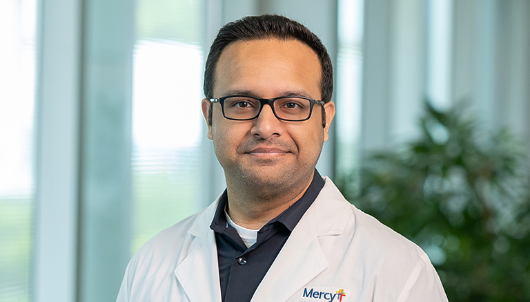 Arbaz Syed Riaz, MD, Mercy
