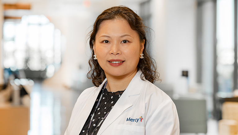 Huixian Tang, APRN-CNP, Mercy