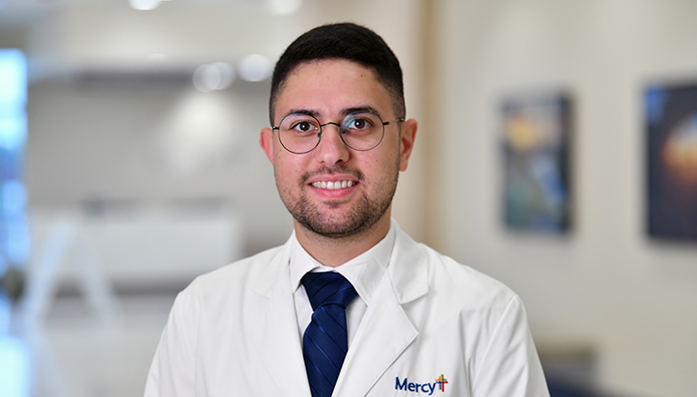 Akram Kamal Al Hadidi, MD, Mercy