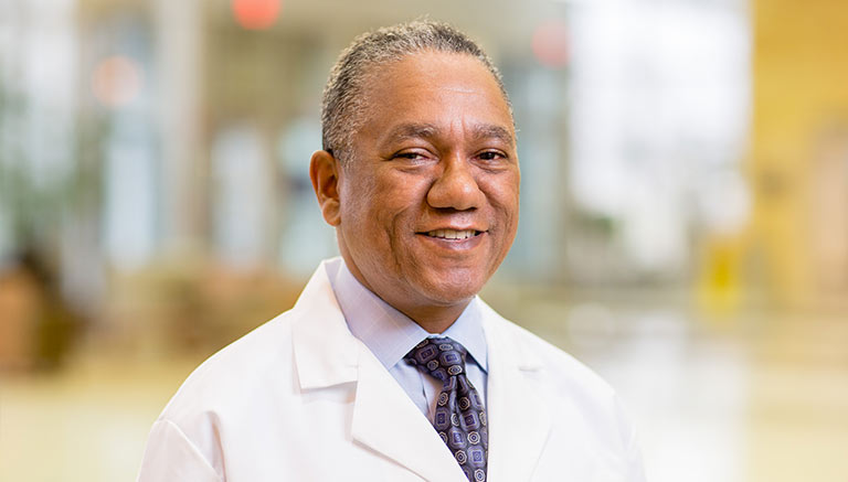 Bernard C. Randolph Jr., MD, Mercy