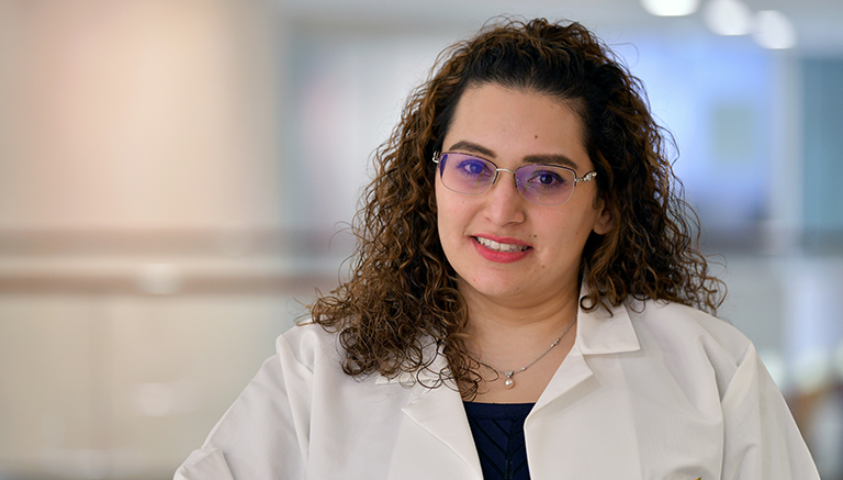 Zaineh Alja'nini, MD, Mercy