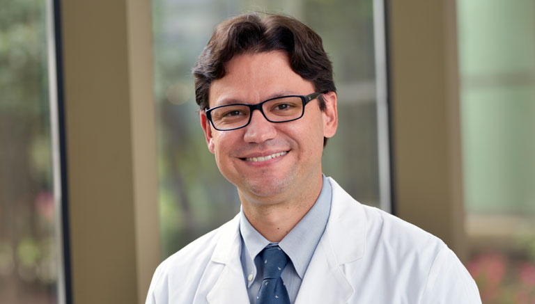 Glauber Bruno Antunes Pereira, MD, PhD, Mercy