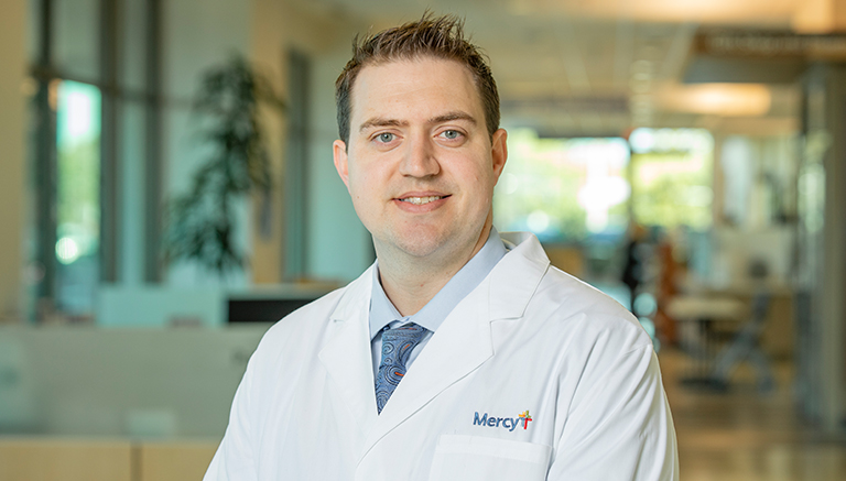 Clay Thomas Reed, MD, Mercy