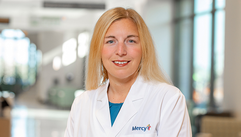 Gina Gayl Masson Provenzano, MD, Mercy