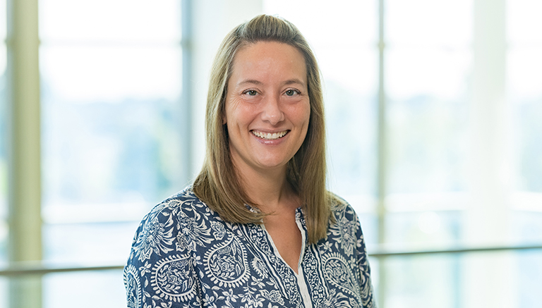 Suzanne Reagan Hampton, CNP, Mercy