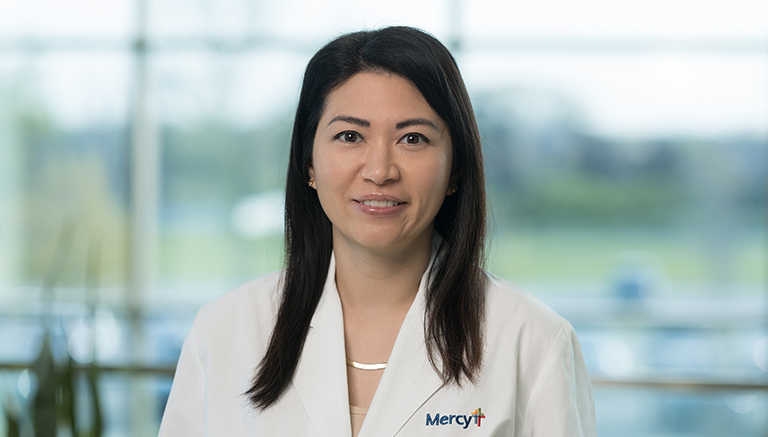 Lara Kang, CNP, Mercy