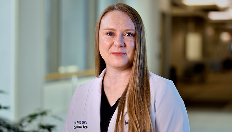 Charla Adrian Furing, FNP, Mercy