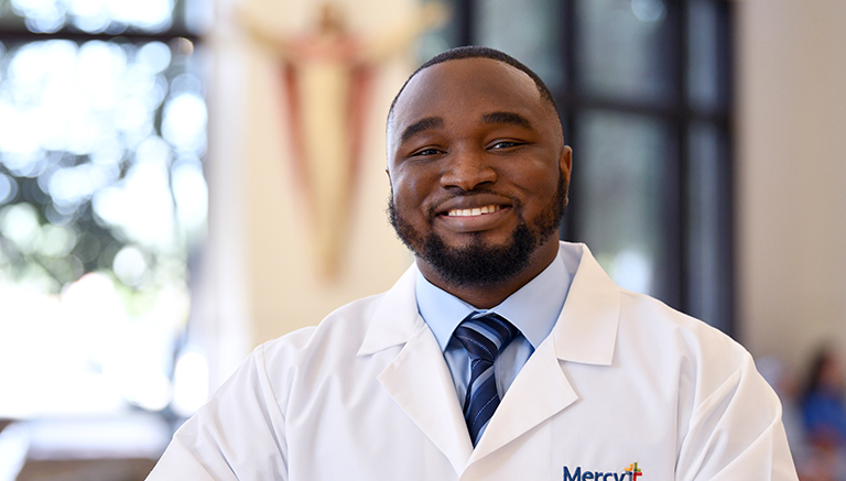Omowonuolaoluwa Adebari, MD, Mercy