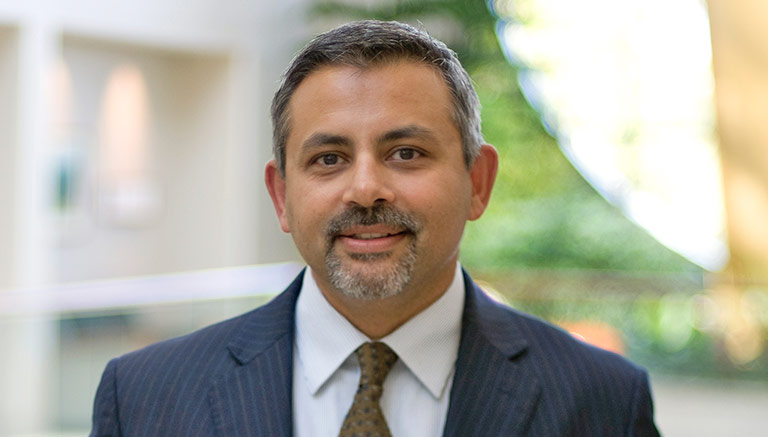 Bharat Shah, MD, Mercy