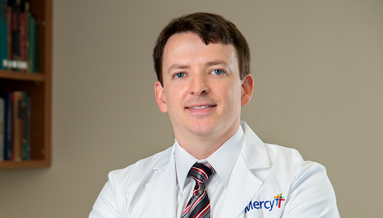 Brian Travis Goodman, MD, Mercy