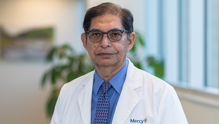 Khalid I. Khan, MD, Mercy