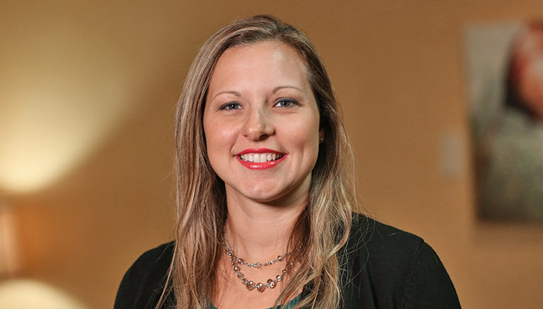 Lindsey M. Reichert-Gully, PsyD, LPC, Mercy