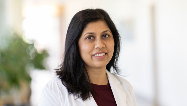 Dinalben Patel, FNP, Mercy