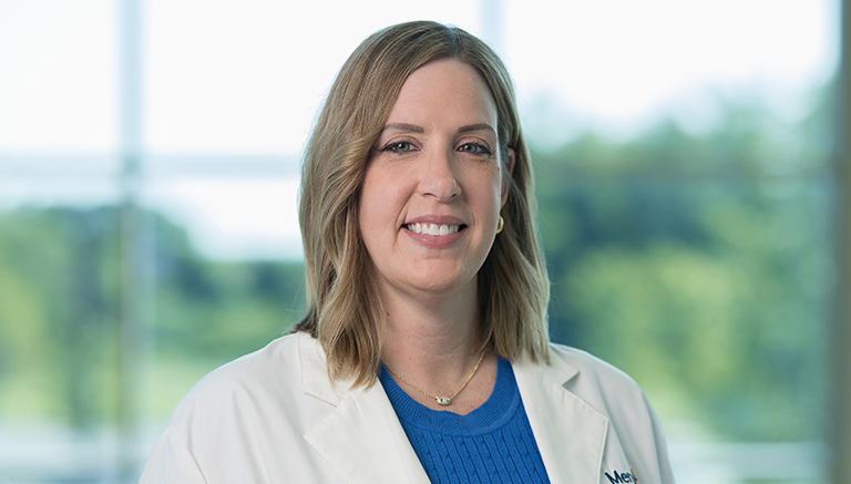Jessica Rae Britt, CNP, Mercy