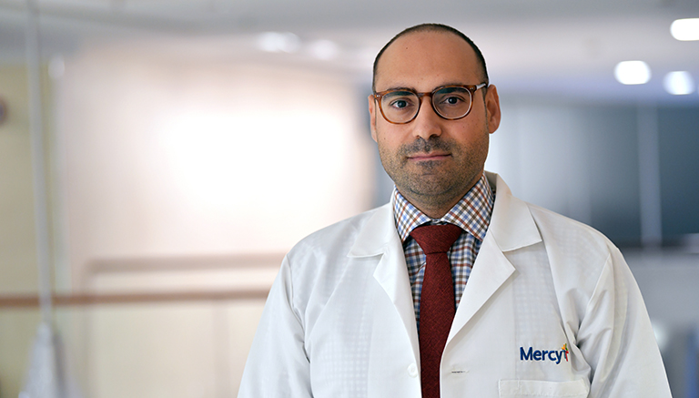 Almutasem Hamed, MD, Mercy