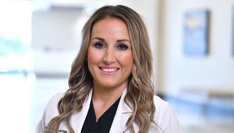 Lacey Deshay Kennon, APRN-CNP, Mercy