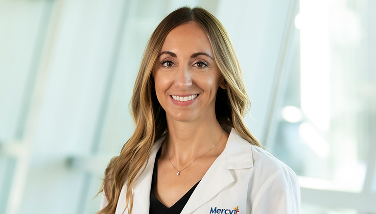 Gabrielle Rebecca Sierman, FNP, Mercy