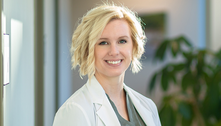 Jena Lyn Scholl, AGCNP, Mercy