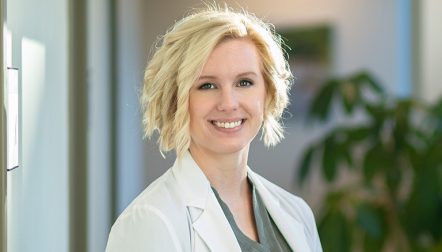 Jena Lyn Scholl, AGCNP