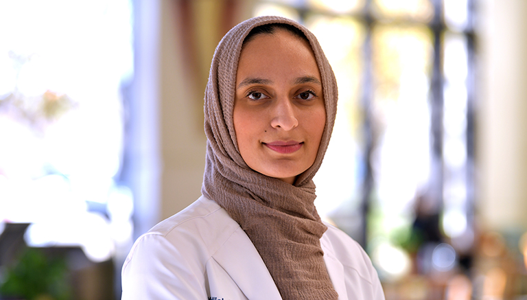 Khadijah Hamid, DO, Mercy