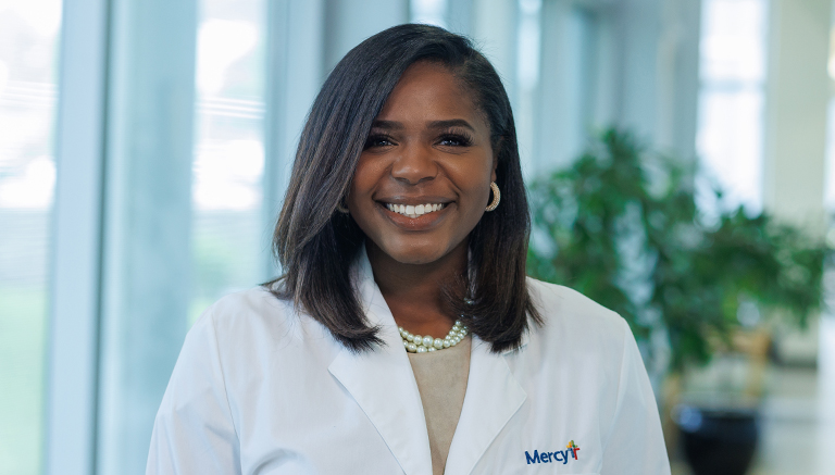 Taylor Shenese Harris, FNP, Mercy
