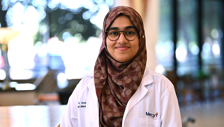 Asma Neelofer Shaik, MD, Mercy
