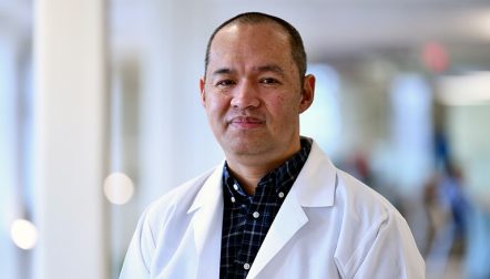 Eric Ranon, MD