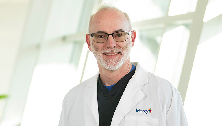 Carson Colvin Cunningham, MD, Mercy